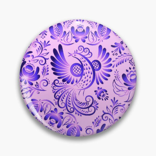 Item preview, Birds & Flowers designed and sold by ViaARTfactory.