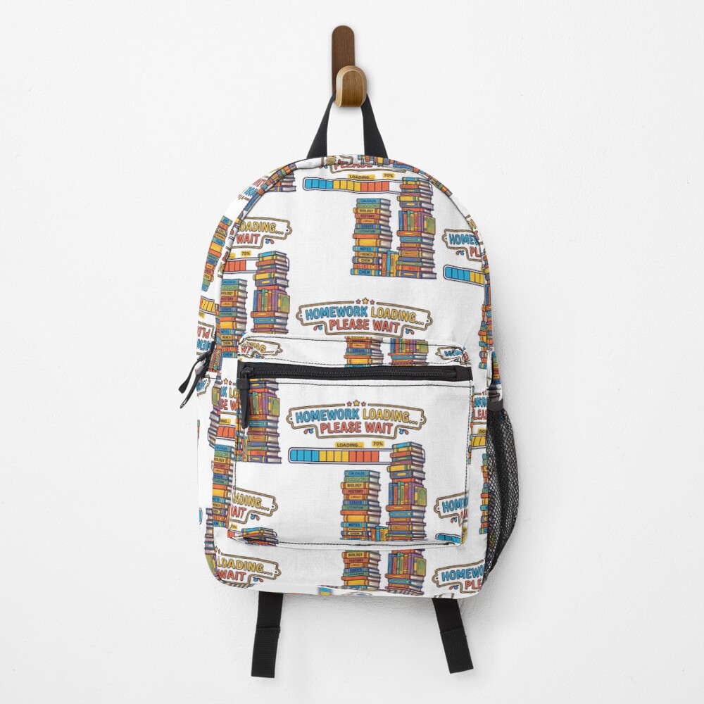 Item preview, Backpack designed and sold by FrankOliver.