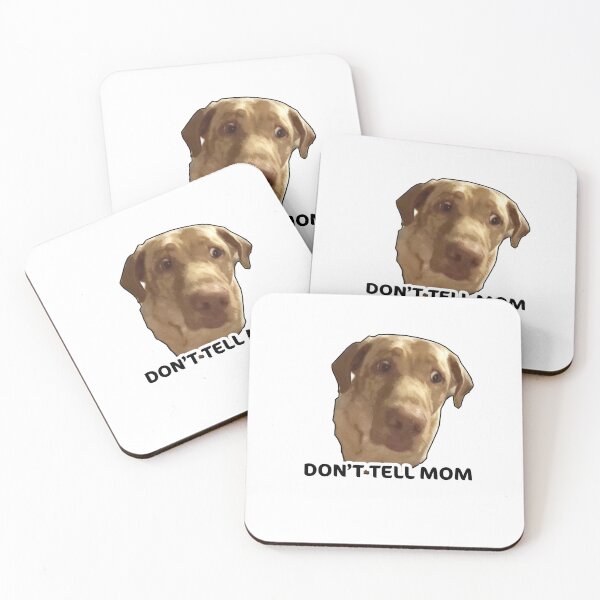 Item preview, Don't Tell Mom! designed and sold by BrendDesignInc.