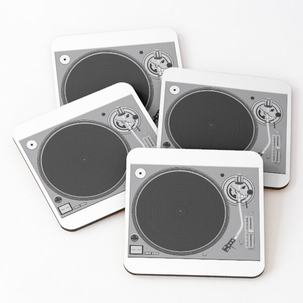 Item preview, Vintage turntable designed and sold by UnaloneApparel.