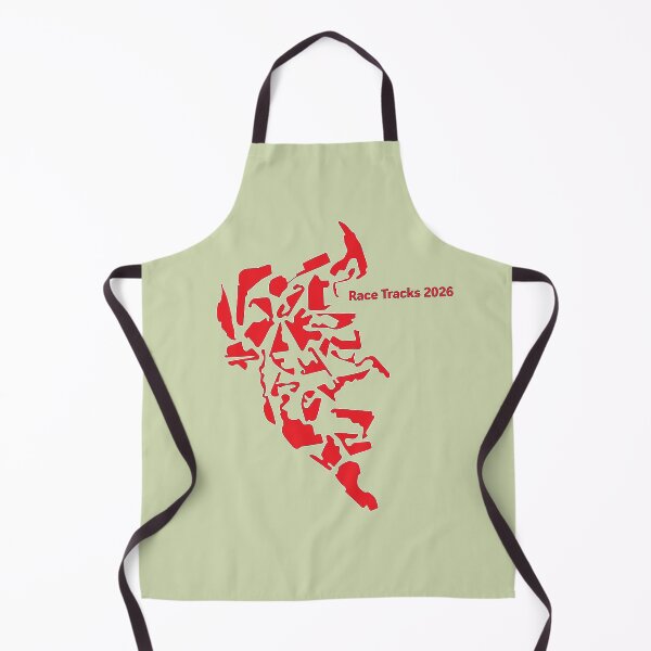 Item preview, Race Tracks 2026 Race Day b Spec designed and sold by YarOn Stern.