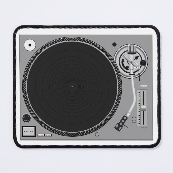 Item preview, Vintage turntable designed and sold by UnaloneApparel.