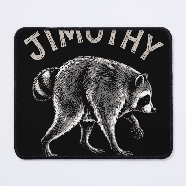 Item preview, Jimothy Little Bandit Trash Panda Graphic Tee designed and sold by Senpaiwaves.