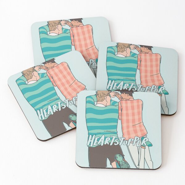 Item preview, "Heartstopper" Volume 2 designed and sold by jamierachelz.