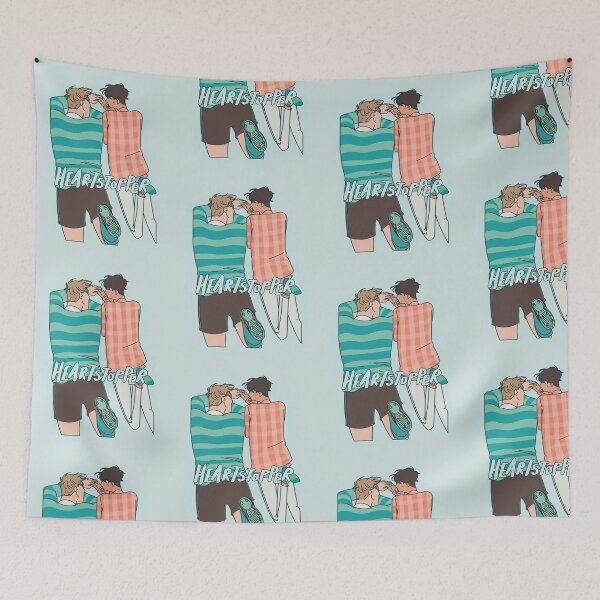Item preview, "Heartstopper" Volume 2 designed and sold by jamierachelz.