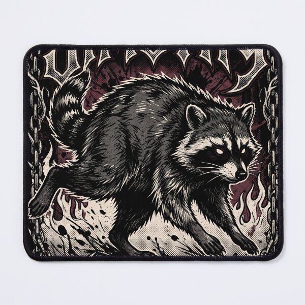 Item preview, Jimothy Apocalypse Runner Meme Raccoon Streetwear Shirt designed and sold by Senpaiwaves.