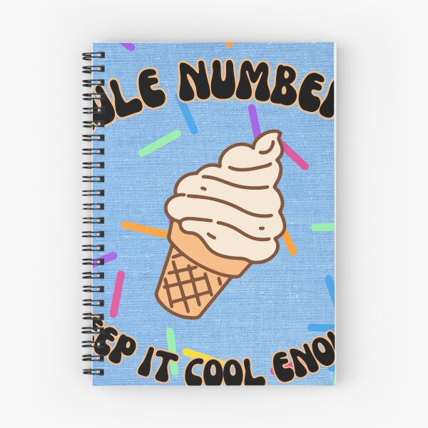 Item preview, Ice Cream (Yeonjun) designed and sold by The Rose Garden.
