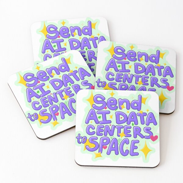 Item preview, No AI designed and sold by Luna Sparkle.
