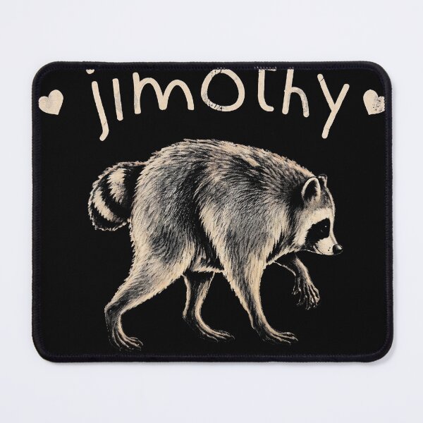 Item preview, Jimothy Midnight Marauder Trash Panda Graphic Tee designed and sold by Senpaiwaves.