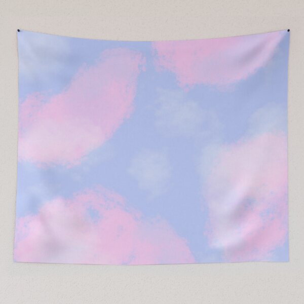 Item preview, COTTON CANDY BLISS designed and sold by Antisocial Creatives.