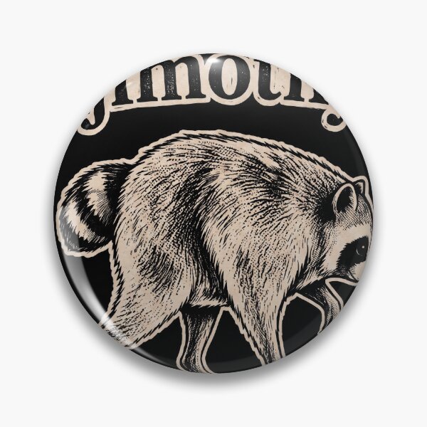 Item preview, Jimothy the Raccoon Snack Thief Trash Panda Graphic Tee designed and sold by Senpaiwaves.