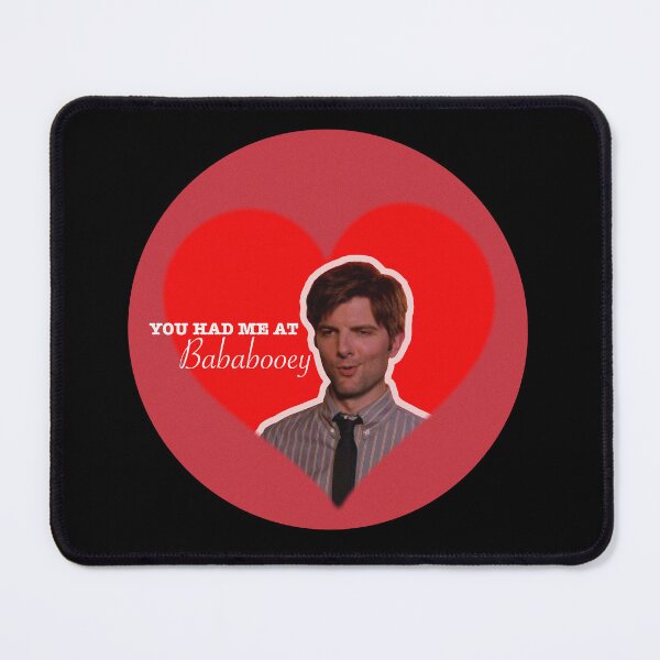 Item preview, You Had Me At Bababooey designed and sold by MetaMishMash.