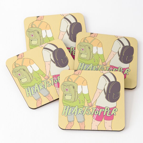 Item preview, "Heartstopper" Volume 3 designed and sold by jamierachelz.