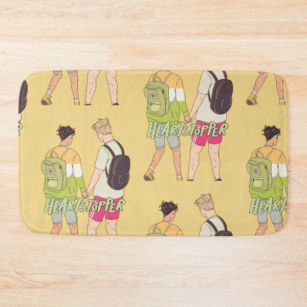 Item preview, "Heartstopper" Volume 3 designed and sold by jamierachelz.