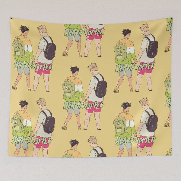 Item preview, "Heartstopper" Volume 3 designed and sold by jamierachelz.