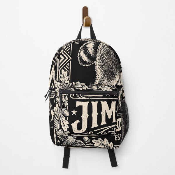 Item preview, Jimothy American Wild Meme Raccoon Streetwear Shirt designed and sold by Senpaiwaves.