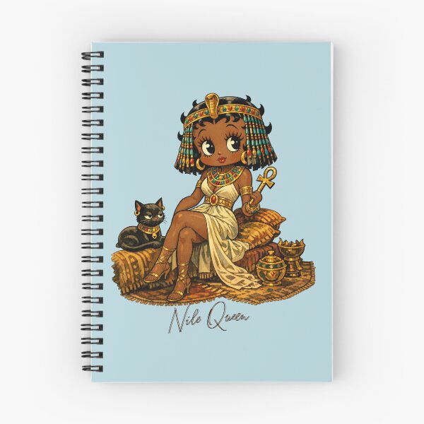 Item preview, NILE QUEEN BOOP II designed and sold by BabaSoti.