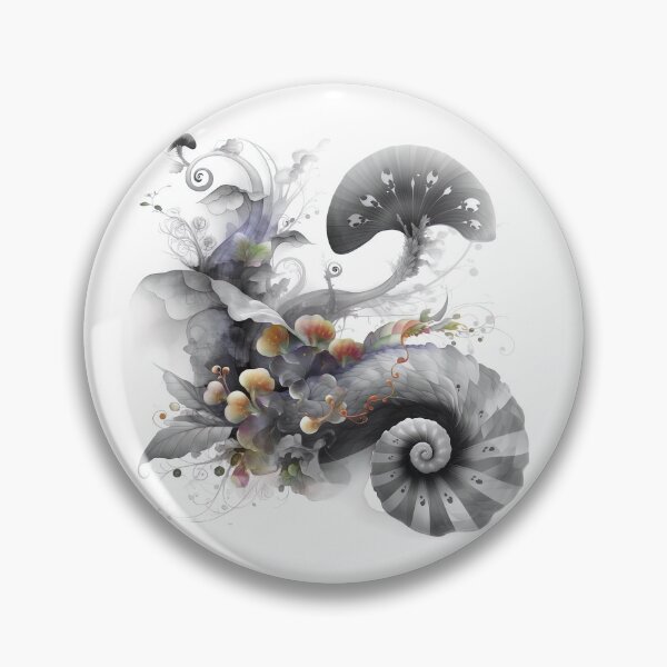 Item preview, Symphony of the Spiral Seed designed and sold by bloorose.