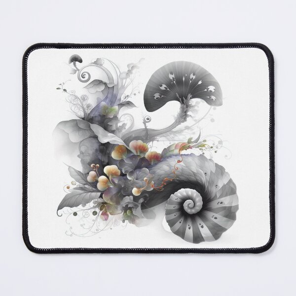 Item preview, Symphony of the Spiral Seed designed and sold by bloorose.