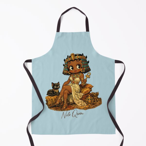 Item preview, NILE QUEEN BOOP II designed and sold by BabaSoti.