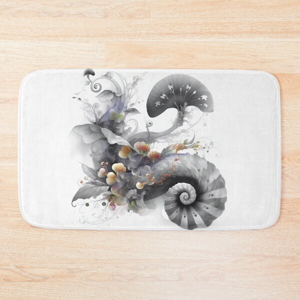 Item preview, Symphony of the Spiral Seed designed and sold by bloorose.