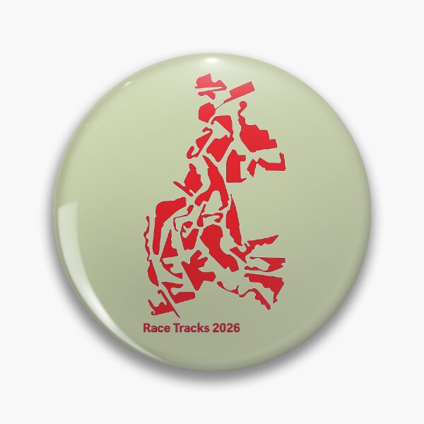 Item preview, Race Tracks 2026 Q3 b Spec designed and sold by YarOn Stern.