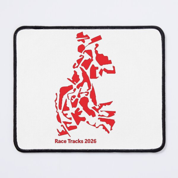 Item preview, Race Tracks 2026 Q3 b Spec designed and sold by YarOn Stern.