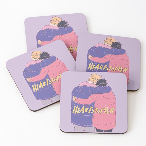 Item preview, "Heartstopper" Volume 4 designed and sold by jamierachelz.