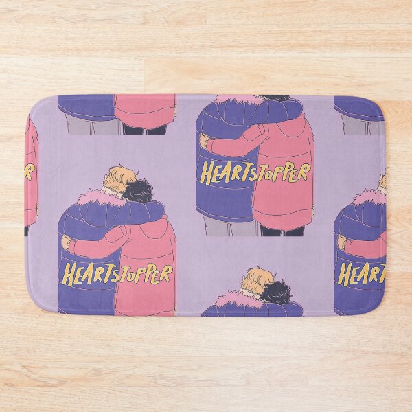 Item preview, "Heartstopper" Volume 4 designed and sold by jamierachelz.