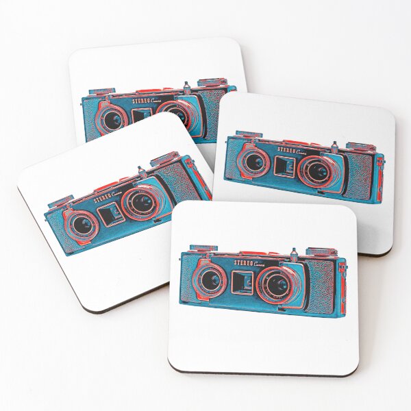 Item preview, Vintage Camera #12 designed and sold by UnaloneApparel.