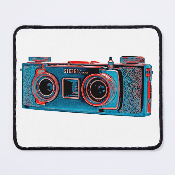 Item preview, Vintage Camera #12 designed and sold by UnaloneApparel.