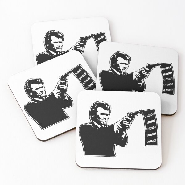 Item preview, Dirty Harry designed and sold by Semaphore Design.
