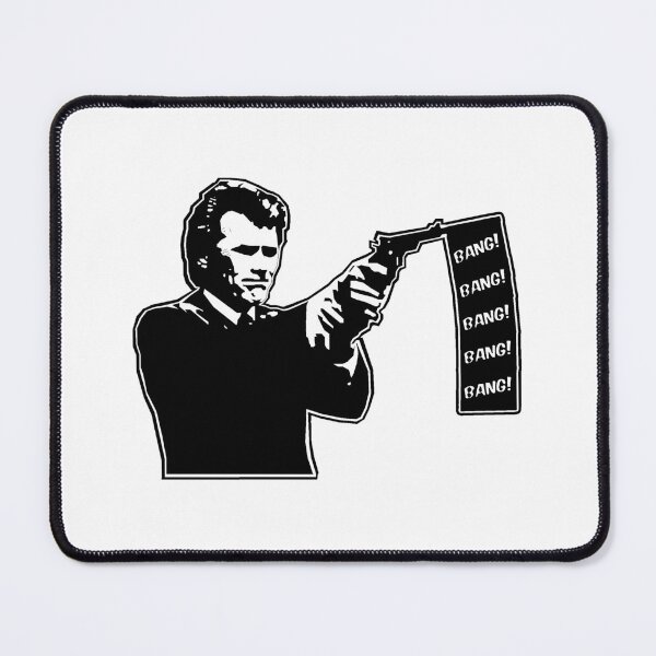 Item preview, Dirty Harry designed and sold by Semaphore Design.