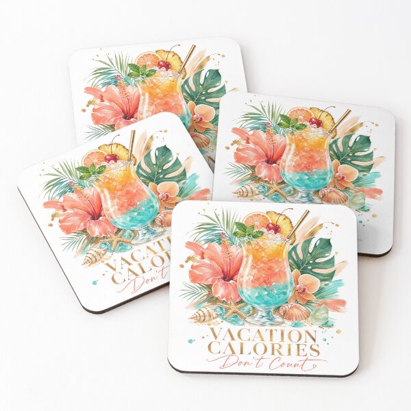 Item preview, Tropical Vacation Cocktail designed and sold by DewCreates.