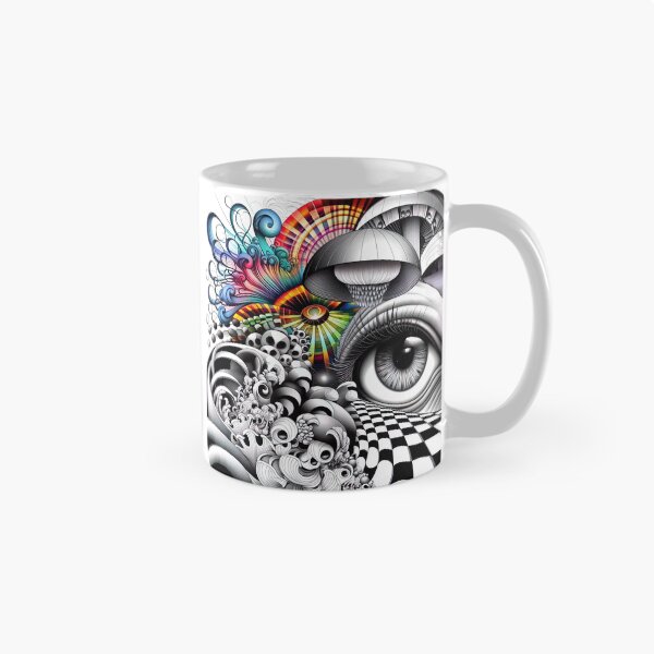 Item preview, Vision Through the Spectrum designed and sold by bloorose.