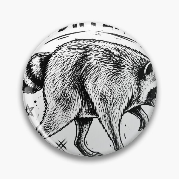 Item preview, Jimothy Be Different Original Meme Raccoon Streetwear Shirt designed and sold by Senpaiwaves.