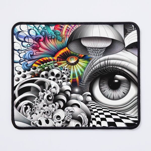 Item preview, Vision Through the Spectrum designed and sold by bloorose.