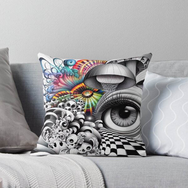 Item preview, Vision Through the Spectrum designed and sold by bloorose.