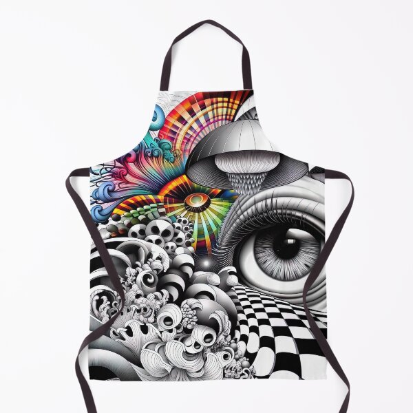 Item preview, Vision Through the Spectrum designed and sold by bloorose.