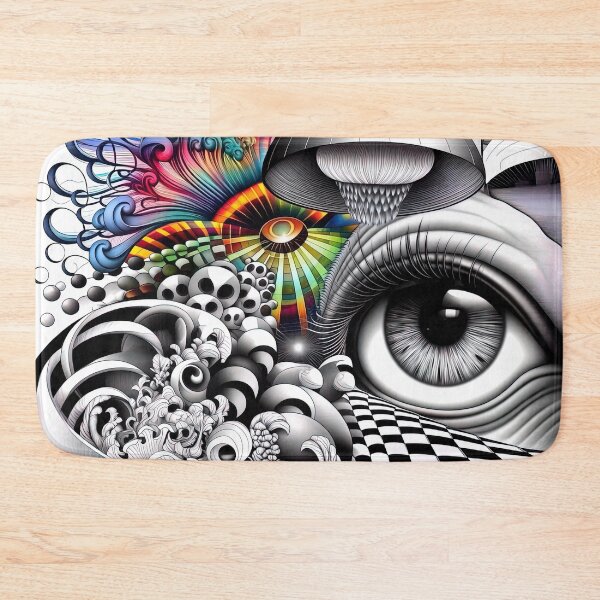 Item preview, Vision Through the Spectrum designed and sold by bloorose.