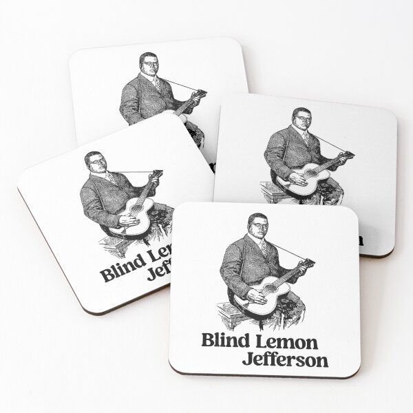 Item preview, Blind Lemon Jefferson designed and sold by GenXTees.