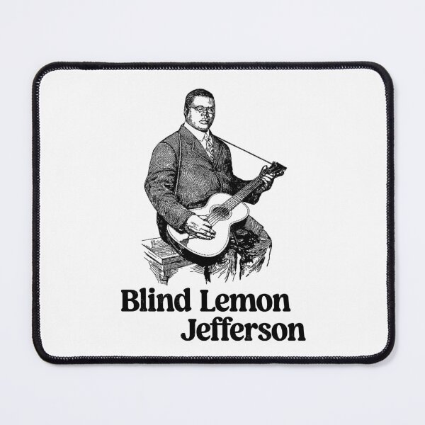 Item preview, Blind Lemon Jefferson designed and sold by GenXTees.