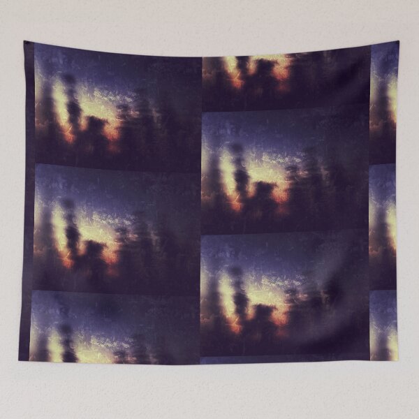 Item preview, Blue Hour Ghosts designed and sold by Alina Art.