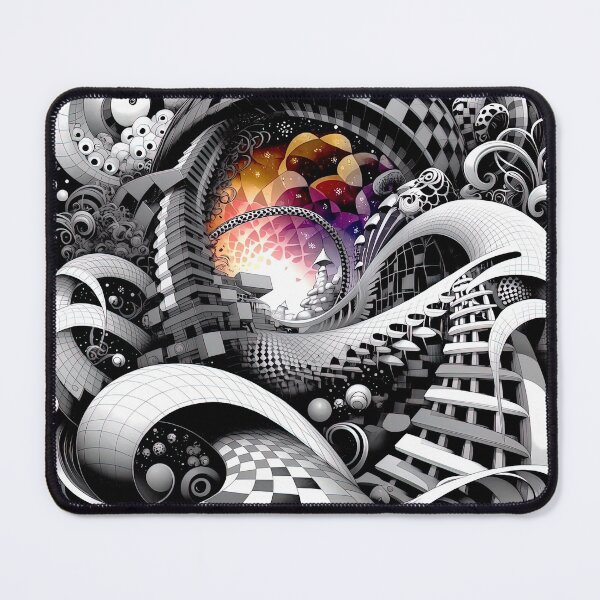 Item preview, Portal to the Prism Dimension designed and sold by bloorose.