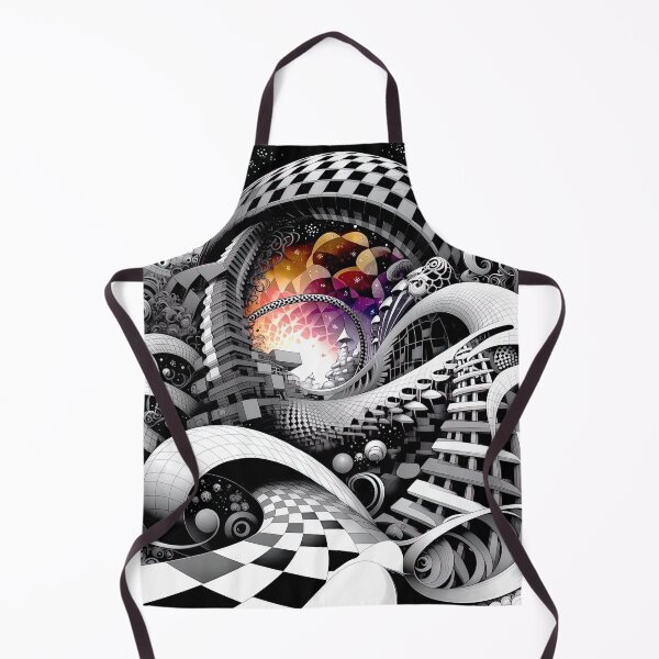 Item preview, Portal to the Prism Dimension designed and sold by bloorose.