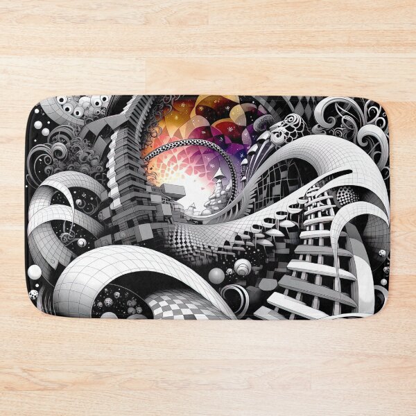 Item preview, Portal to the Prism Dimension designed and sold by bloorose.
