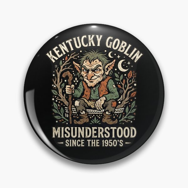 Item preview, Misunderstood Goblin designed and sold by Finding Source Designs.