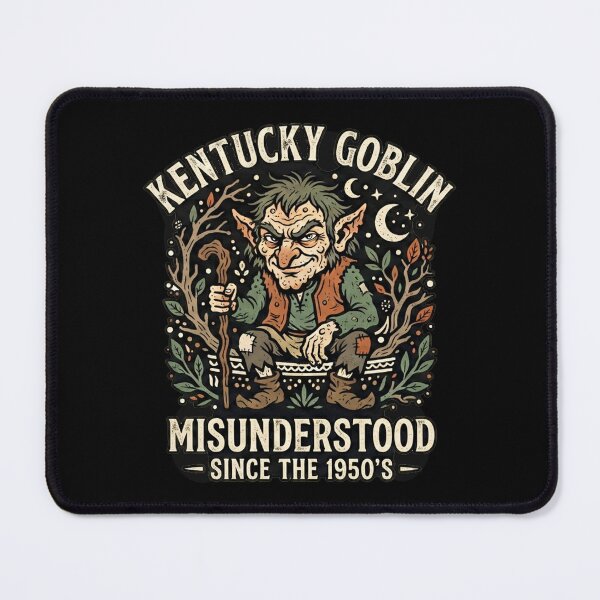 Item preview, Misunderstood Goblin designed and sold by Finding Source Designs.