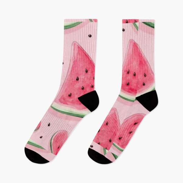 Item preview, Cute Watermelon Hearts designed and sold by MIAMwits.