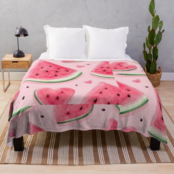 Item preview, Cute Watermelon Hearts designed and sold by MIAMwits.